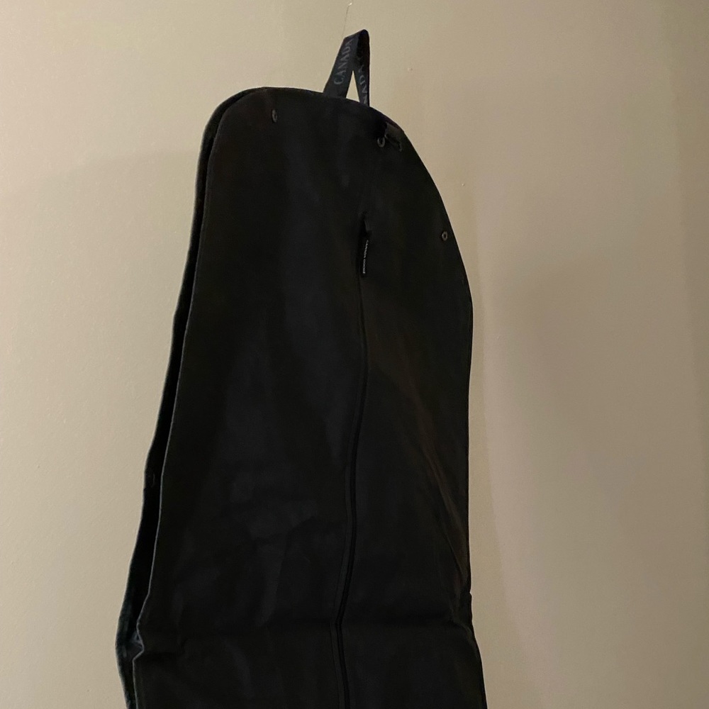 Canada 🇨🇦 Goose Garment bag set - Picture 3 of 12